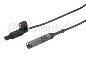 Tunnistin, kiertonopeus, Etuakseli, etuakseli molemminpuoleinen, bmw, 1 163 027, 1 163 188, 1 165 519, 34 52 1 163 027, 34 52 1 163 188,