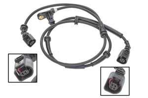 Tunnistin, kiertonopeus, Taka-akseli, molemminpuolinen, ford galaxy i, seat alhambra, vw sharan, 1 207 330, 1 207 331, 2M212B372BA, 2M21