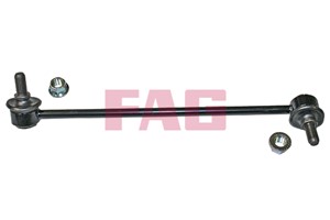 Tanko, kallistuksenvaimennin, Etuakseli, vasen, honda city sedan iv, 51321SELT01, 51321-SEL-T01