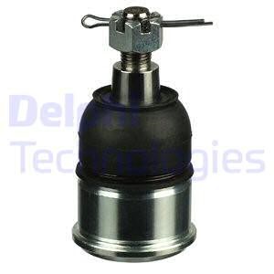 Pallonivel, Etuakseli, Oikea, Vasen, honda accord vii, accord tourer vii, 51220-SDA-A02
