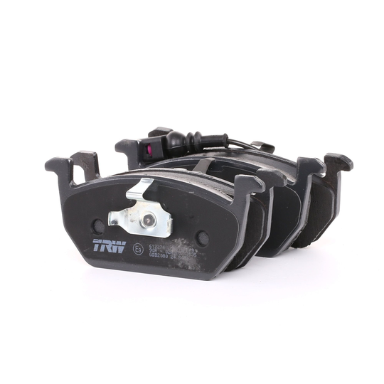 TRW Jarrupalat VW,AUDI,SKODA GDB2080 5Q0698151C,5Q0698151C,5Q0698151H Jarrupalasarja,Jarrupala, Levyjarru 5Q0698151C,5Q0698151C,5Q0698151H,5Q0698151T