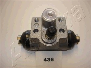 Jarrusylinteri, Taka-akseli, Vasen, honda civic hatchback vii, civic sedan vii, 43301-S6A-003