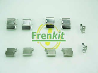 Tarvikesarja, jarrupala FRENKIT 901240