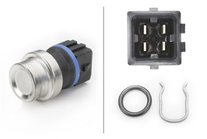 Tunnistin, jäähdytysnesteen lämpötila, ford,seat,skoda,vw, 030 919 501 A, 030 919 501, 1 331 294, 1 669 948, 309 195 01, 357 919 501 A,