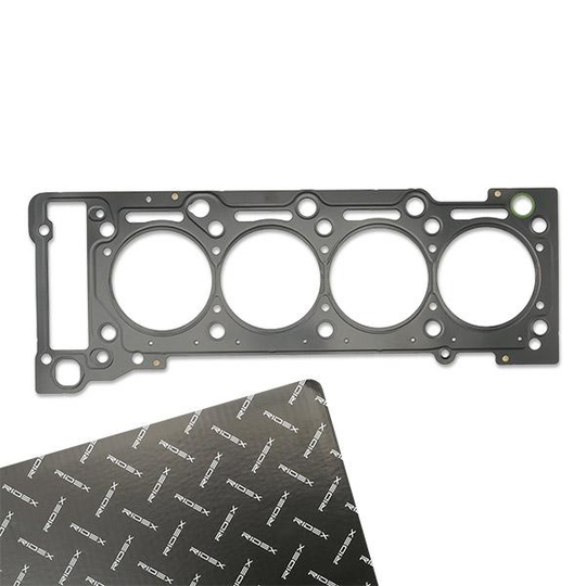 RIDEX Kannentiiviste MERCEDES-BENZ,CHRYSLER 318G0192 05080162AA,5080163AA,5080163AB Tiiviste, Sylinterikansi 5080163AC,5080163AD,05080162AA,5080163AA