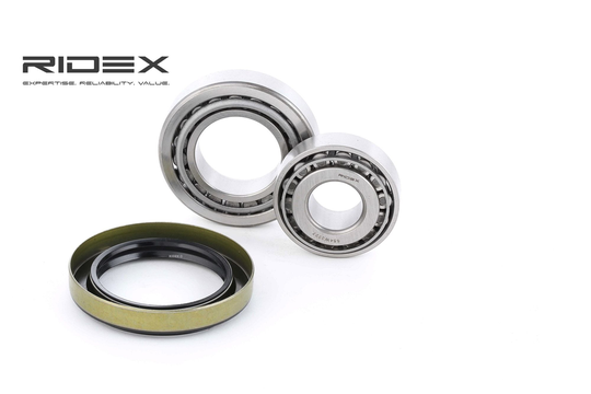 RIDEX Pyöränlaakerit MERCEDES-BENZ 654W0227 0009816305,0019802902,1163300051 Pyöränlaakerisarja 1165860033,6113300725,A0009816305,A0019802902