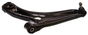 Tukivarsi, pyöräntuenta, Eteen, vasen, honda jazz ii, 51360-SAA-C01, 51360-SAA-E01, 51360SAAJ01