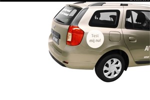 Vetokoukku, irrotettava, dacia logan mcv ii