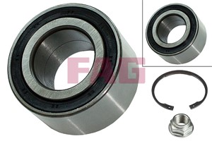 Pyöränlaakerisarja, Etuakseli, honda,mg,rover, 44300SE00014, 44300-SE0-0014, RFM000060