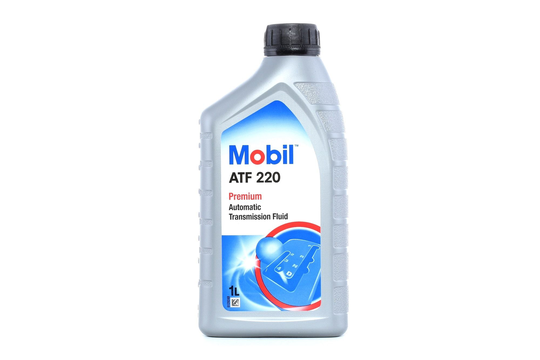 MOBIL Automaattivaihteistoöljy VW,AUDI,MERCEDES-BENZ 142836