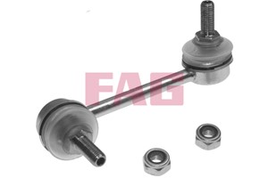 Tanko, kallistuksenvaimennin, Taka-akseli, oikea, honda accord vi, accord coupé vi, accord hatchback vi, 52320S84A01, 52320-S84-A01