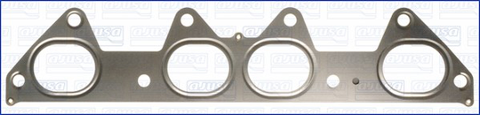 Tiiviste, pakosarja, Pakosarja, honda, 18115-P0A-003, 18115-P5S-G01