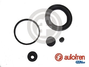 Korjaussarja, jarrusatula, Etuakseli, honda civic hatchback iv, civic hatchback v, civic sedan iv, civic sedan v, crx ii, jazz i