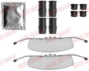 Tarvikesarja, jarrupala, Etuakseli, audi a3, a3 sportback, tt, tt roadster, vw golf vi, golf cabriolet vi, golf van vi, scirocco iii