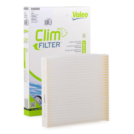 VALEO Raitisilmasuodatin FIAT,TOYOTA,HONDA 698886 71743821,80291SAA505HE,80291SAA506HE Sisäilmansuodatin,Suodatin, Sisäilma 80291SAAE01,9586062J00