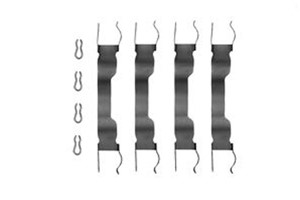 Tarvikesarja, jarrupala, Etuakseli, Taka-akseli, Taka-akseli, molemminpuolinen, fiat,lancia,seat,yugo, 4660909, 655090900, 7540909, 7540