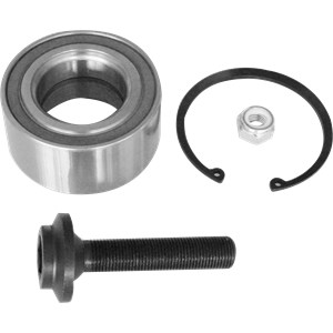 Pyöränlaakerisarja, Etuakseli, Taka-akseli, ford galaxy i, seat alhambra, vw sharan, 1001718, 1497386, 1497388, 1K040AA, 6M211A047AA, 6M