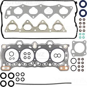 Tiivistesarja, sylinterikansi, honda civic hatchback iv, civic sedan iv, concerto, concerto sedan, crx ii, 061A1-PM7-G00