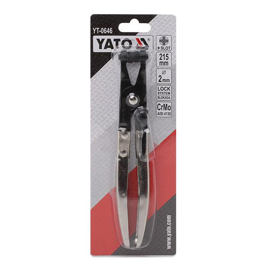 YATO Letkunsidepihdit YT-0646