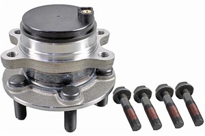 Pyöränlaakerisarja, Taka-akseli, molemminpuolinen, ford galaxy iii, galaxy mk van iii, s-max, ford usa edge, 1864632, 2027332, 2102498,