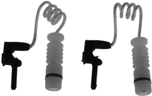 Kulumisenilmaisin, jarrupala, Etuakseli, Taka-akseli, mercedes-benz g-klass [w461, w463], g-klass cabrio [w463], m-klass [w163], 202 540