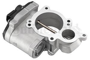 Venttiili, pakokaasun kierrätys, audi a4 b6, a4 b6 avant, 06D 131 503 C, 06D 131 503 E