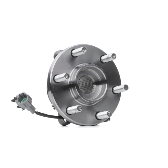 SKF Pyöränlaakerit NISSAN VKBA 6999 402024X01A,402025X00A,402029BT1A Pyöränlaakerisarja 40202EA300,40202ZP90A