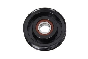 Ohjainrulla, moniurahihna, honda civic hatchback iv, civic hatchback v, civic sedan iv, civic sedan v, 38942-PM3-000