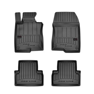 Kumimatto, sisätila3D PROLINE, honda accord viii, accord kombi viii