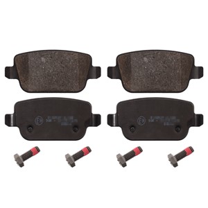 Jarrupalasarja, levyjarru, Taka-akseli, ford,land rover,volvo, 1 439 867, 1 459 408, 1 477 803, 1 503 969, 1 566 234, 1 682 005, 1 756 3