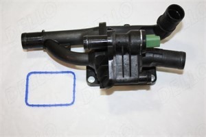 Termostaattikotelo, citroën,fiat,ford,mazda,mini,peugeot,volvo, 1 675 627, 1336 AF, 1336AF, 1675627