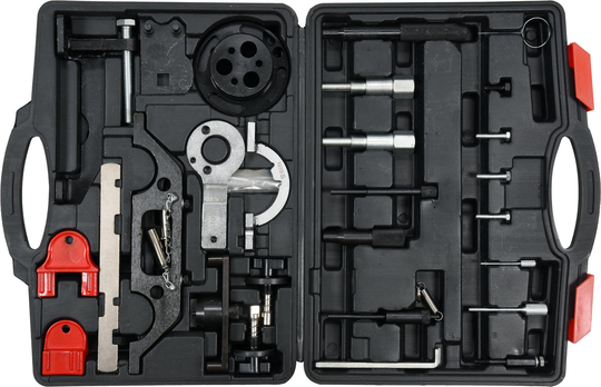 NEO TOOLS Säätötyökalusarja, ajoitus OPEL 11-331 km-6148,km-6333,km-6340 km-j-43651