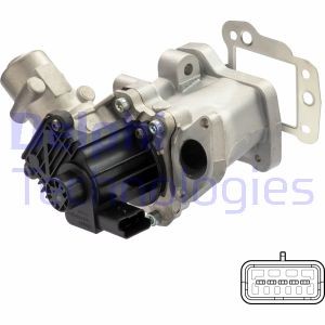 Venttiili, pakokaasun kierrätys, citroën,fiat,ford,lancia,land rover,peugeot, 1427355, 1618.T1, 6G9Q9D475AA, 9656911780, LR000997