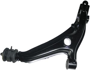 Tukivarsi, pyöräntuenta, Etuakseli, ala, Vasen, honda civic fastback vi, civic hatchback vi, civic sedan vi, 51360-S04-G00, 51360-S04-G1