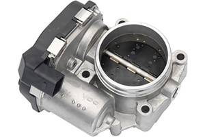 Kaasuläpän kotelo, bmw, 13 54 7 561 066, 7 561 066