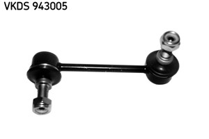 Tanko, kallistuksenvaimennin, Taka-akseli, vasen, honda accord vi, accord vii, accord coupé vi, accord hatchback vi, accord tourer vii,