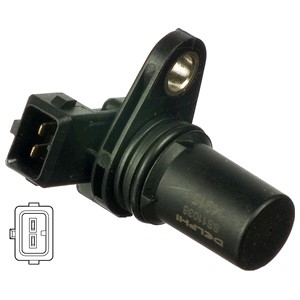 Tunnistin, nokka-akselin ajoitus, ford,mazda, 1037465, 1E0318194, 1E0318194A, 4091961, 7009579, 95BF12K073AA, 95BF12K073AB