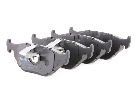 RIDEX Jarrupalat BMW,ALPINA 402B0026 1163395,34211163395,34212157591 Jarrupalasarja,Jarrupala, Levyjarru 34212157592,34216761281,6761281