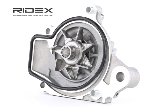 RIDEX Vesipumppu HONDA,ROVER 1260W0013 19200P01003,19200P01004,19200P10A02 19200P1GE02,19200P1JE02,19200P7A003,19200PM3000,19200PM3003,19200PM3004