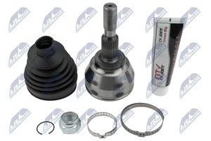 Nivelsarja, vetoakseli, Etuakseli, oikea, Etuakseli, vasen, ford galaxy iii, mondeo halvkombi v, mondeo sedan v, mondeo turnier v, s-max