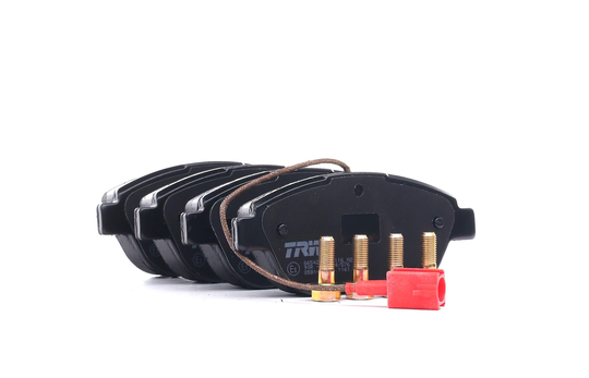 TRW Jarrupalat OPEL,FIAT,LANCIA GDB1483 5741585,5743721,71770086 Jarrupalasarja,Jarrupala, Levyjarru 77363958,77365026,77365113,77365468,51928528