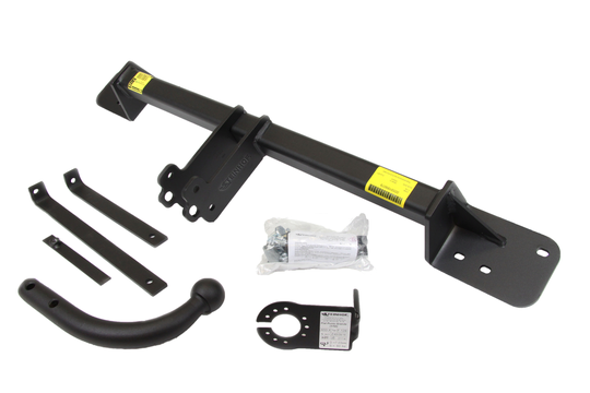 Vetokoukku STEINHOF STF-128 Fiat Punto '12-,, Punto EVO '08-