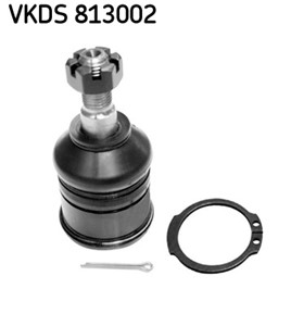 Pallonivel, etuakseli molemminpuoleinen, Alla, honda,mg,rover, 51220-S04-003, 51220-S74-E00, 51220-SR0-A01, 51220-SR3-003, GSJ499
