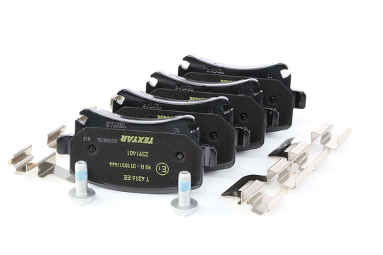 TEXTAR Jarrupalat VW,AUDI,SKODA 2391401 1K0698451,1K0698451D,1K0698451F Jarrupalasarja,Jarrupala, Levyjarru 1K0698451G,1K0698451H,1K0698451P,3C0698451