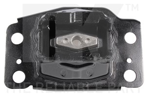 Moottorin tuki, Etuakseli, Vasen, ford, 1376893, 1386307, 1419832, 6G917M121AA, 6G917M121AB, 6G917M121AC