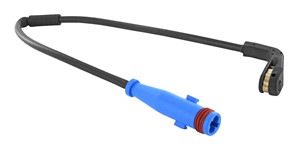 Kulumisenilmaisin, jarrupala, Etuakseli, opel signum halvkombi, vectra c, vectra c gts, vectra c kombi, vauxhall vectra mk ii, 013139260