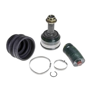 Nivelsarja, vetoakseli, Etuakseli, Pyörän puoli, honda civic coupé v, civic hatchback v, civic sedan v, crx iii, 44010-S04-J00, 44010-S0