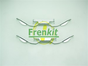 Tarvikesarja, jarrupala, Etuakseli, bmw,daimler,jaguar,land rover,volvo, 21112210000, 30671546, 34111163801, 34116758113, 4778606, 51849