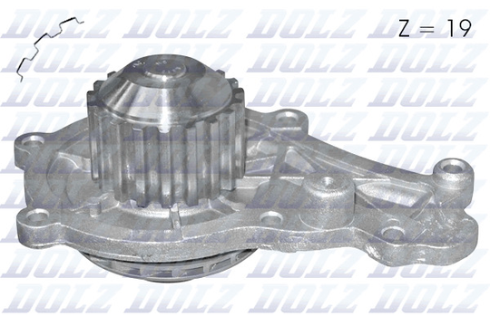 Vesipumppu DOLZ C129