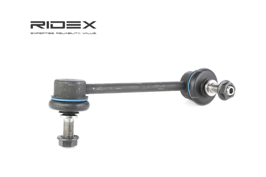 RIDEX Koiranluu HONDA 3229S0464 51320S2H003 Kallistuksenvakaajan Yhdystanko,Tanko, Kallistuksenvaimennin